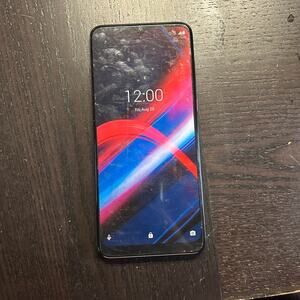 T-Mobile Revvl 4 + Plus Display Phone Dummy Fake Model Prop Toy